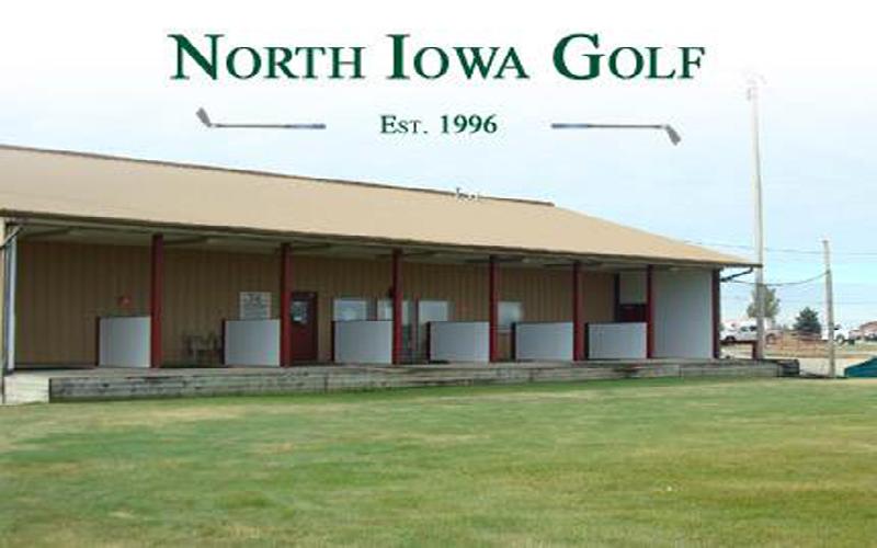 North Iowa Golf - 50% off 1 large bucket of practice balls