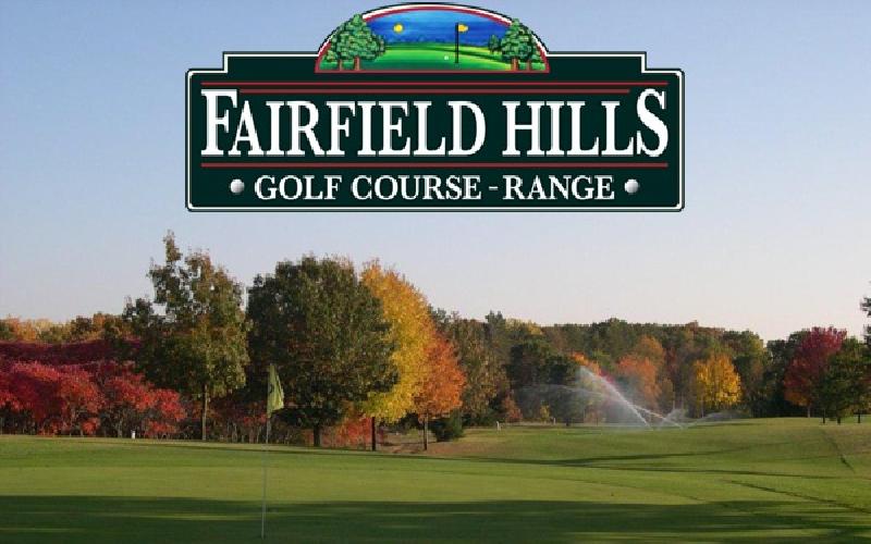 Fairfield Hills Golf Course - Two 9-hole rounds of golf for the price of one!
