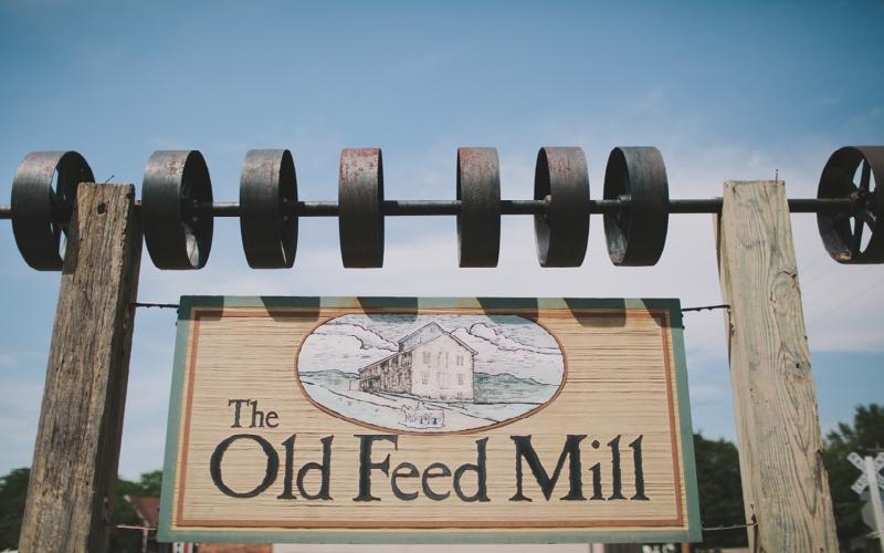 The Old Feed Mill - $50.00 Gift Card for $25.00 to The Old Feed Mill