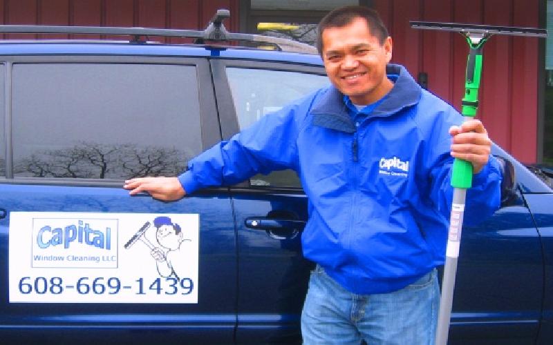 Capital Window Cleaning - $150.00 Gift Card for Cleaning Services for $65.00