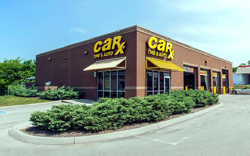Car-x Tire & Auto - $50 Gift Certificate for $25 on Select Services