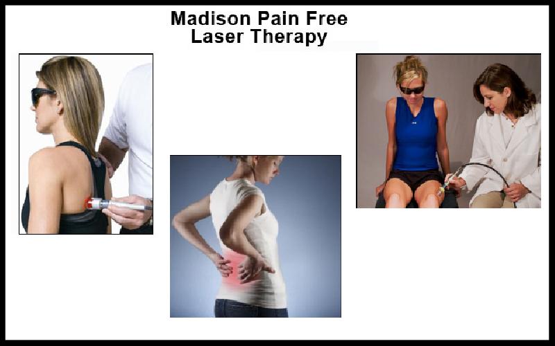 Madison Laser Therapy - $100 Laser Therapy Treatment for $50 from Madison Laser Therapy