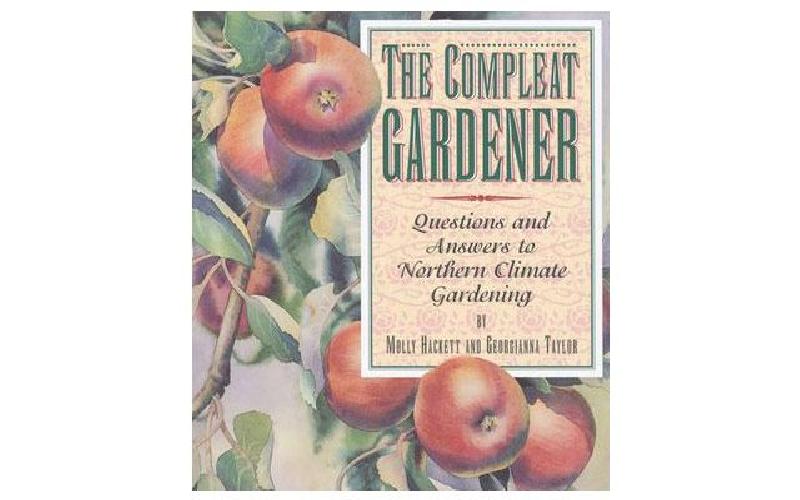 Missoulian - The Compleat Gardener for only $5