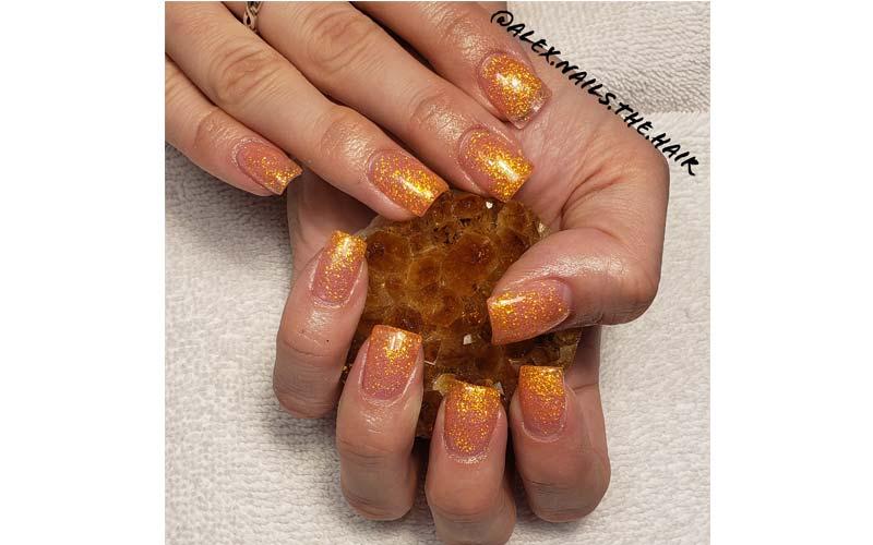 Alexandra Reiner - $65 Full Set Acrylic Nails with Alexandra Reiner for only $32.50