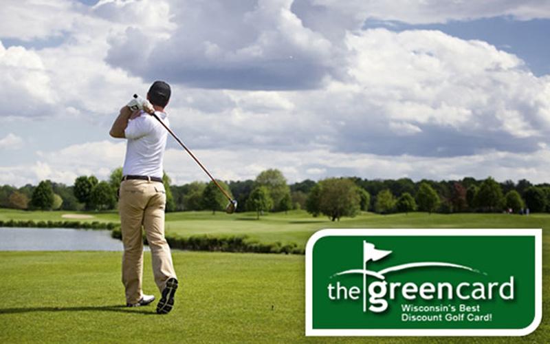 The Green Card - Wisconsin's Discount Golf Card! - The Green Card (Greater Milwaukee Area Courses)