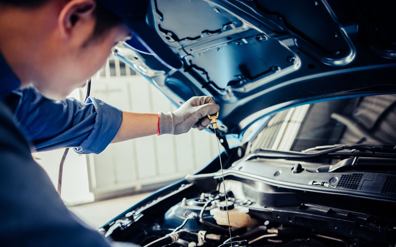 Gamino's Auto Repair - $40 Synthetic Blend Oil Change for $20!