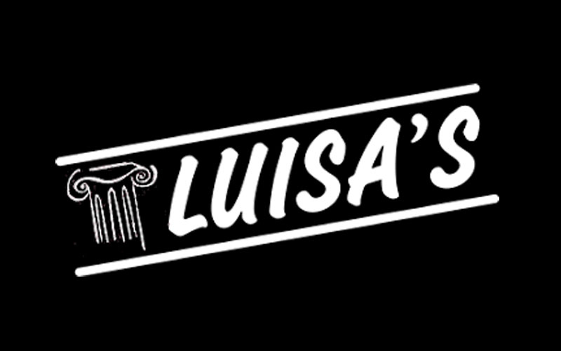 Luisa’s Pizza - $20 worth of food and drinks for only $10!