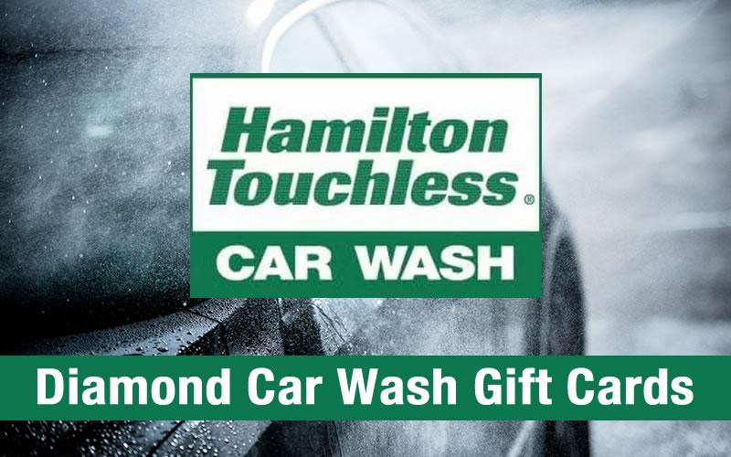 Sioux City Journal Communications - HAMILTON TOUCHLESS CAR WASH GIFT CARDS