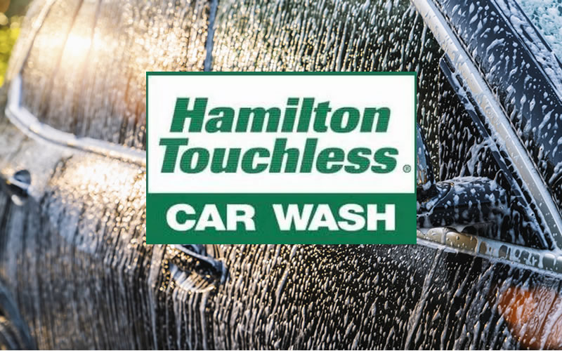 Sioux City Journal Communications - HAMILTON TOUCHLESS CAR WASH GIFT CARDS