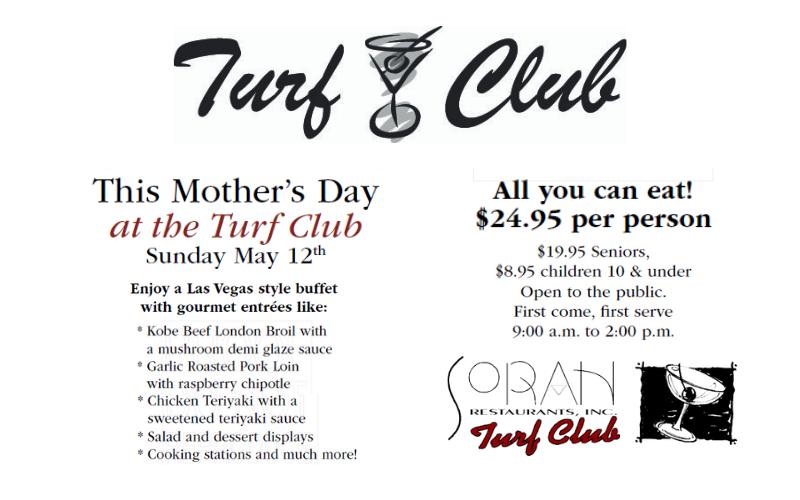 Magic Valley Media - Turf Club Mothers Day Special