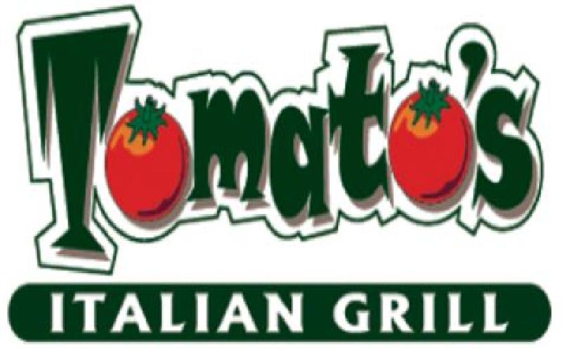 Tomato’s Italian Grill - Tomato's Italian Grill $25 Gift Card