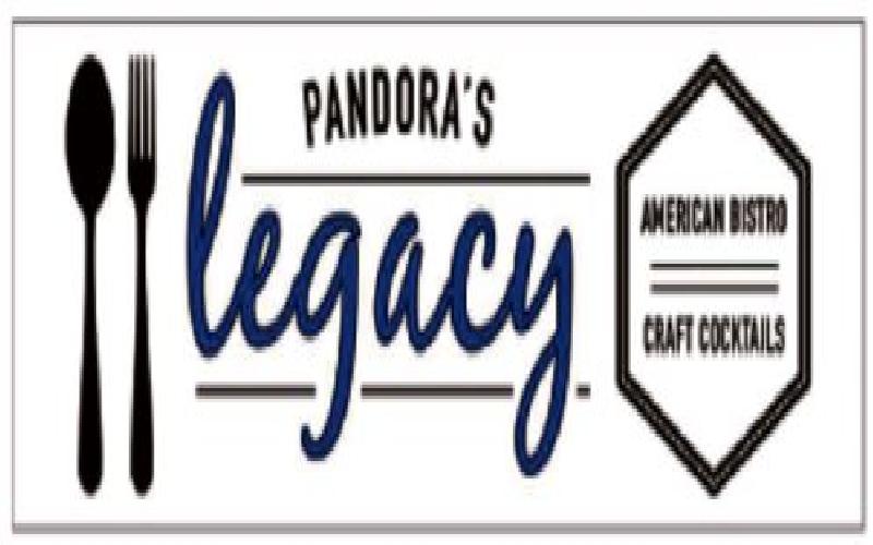 Pandora's Legacy - Pandora's Legacy - $25 Gift Card