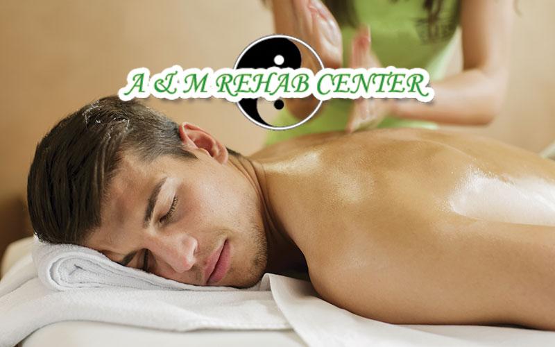 A&m Rehab Center - Father's Day Special 60 Min. Massage For $30 from A&M Rehab Center