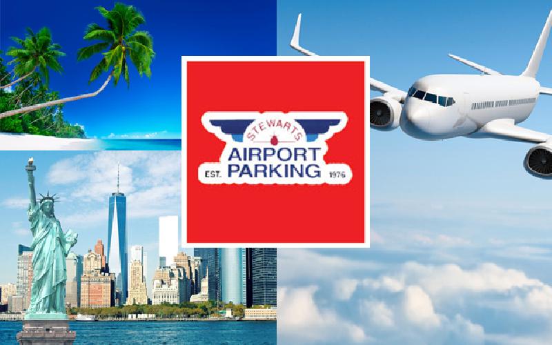 Stewart's Airport Parking - $3.25 for 1 Day of INSIDE Airport Parking ($6.50 Value)