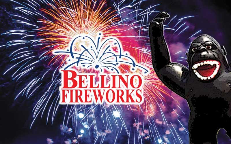 Bellino Fireworks Inc. - $20 for $40 Worth of Spectacular Bellino Fireworks!