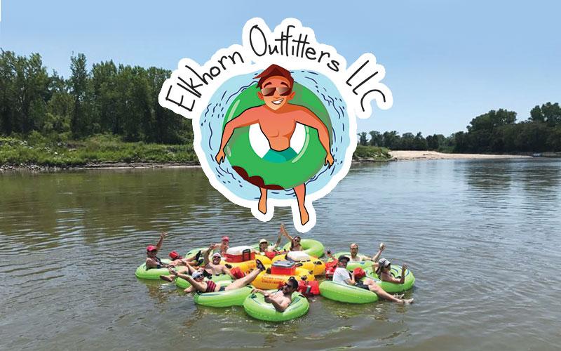 Elkhorn Outfitters Llc - $12 for $24 of tubing fun on the Elkhorn River!