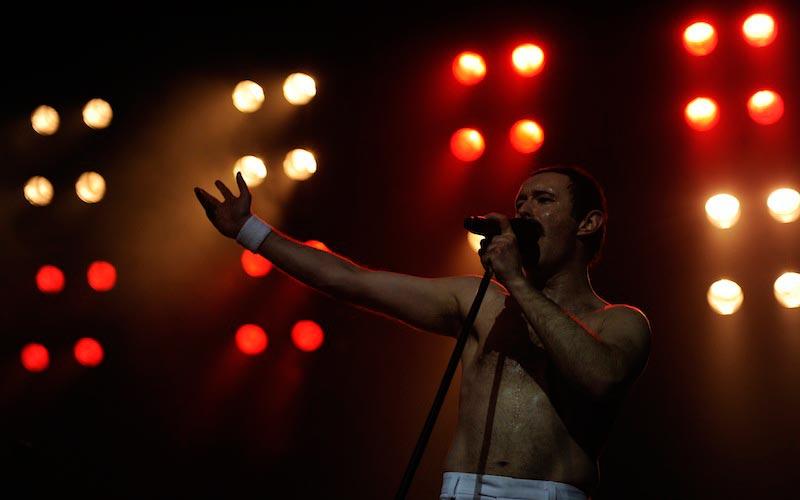 Orpheum Theater- - 1/2 OFF ONE NIGHT OF QUEEN AT THE ORPHEUM THEATER