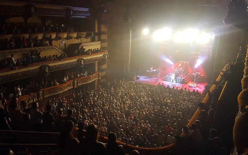 Orpheum Theater- - 1/2 OFF ONE NIGHT OF QUEEN AT THE ORPHEUM THEATER