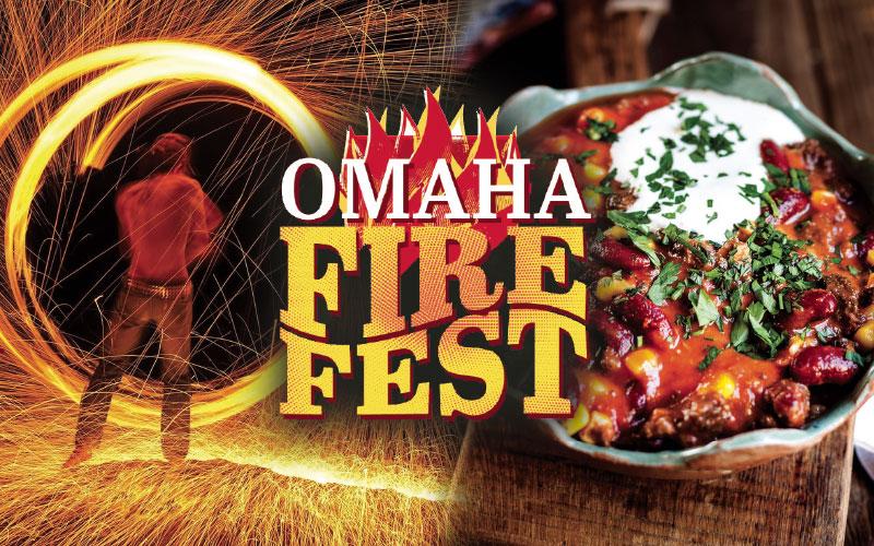 Mid-america Expositions, Inc. - 1/2 Off Tickets to Omaha Fire Fest