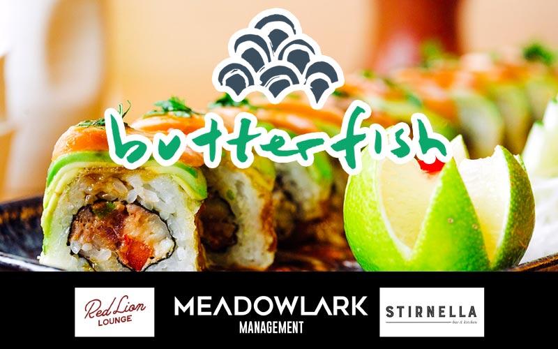Butterfish - Get $50 for Butterfish food and drinks for only $25!
