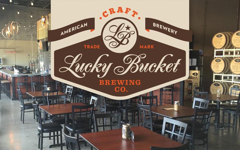 Lucky Bucket Brewing + Cut Spike Distillery - $10 for $20 worth at Lucky Bucket Brewing or Cut Spike Distillery!