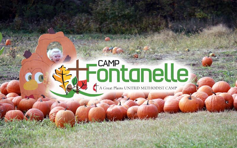 Camp Fontanelle - $11 for Two Admissions to Corn Maze and Laser Tag ($22 Value)