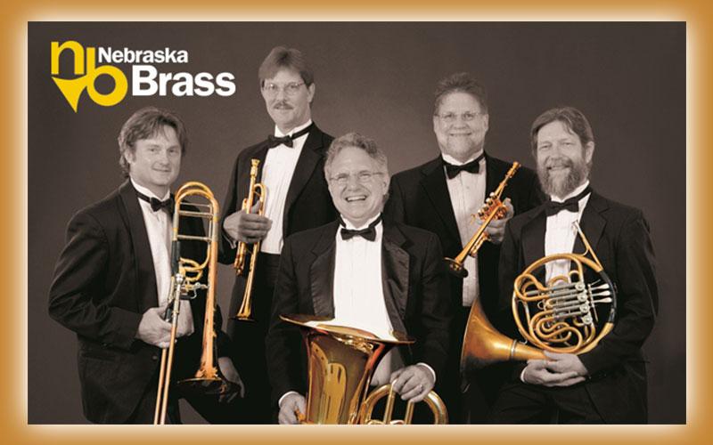 Nebraska Brass - It's all about the Brass!