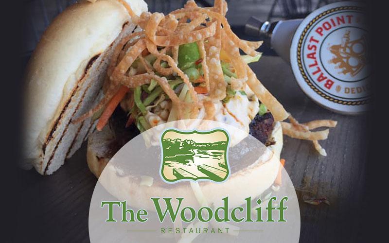 The Woodcliff Restaurant - $15 for $30 of Food and Drinks at The Woodcliff Restaurant in Fremont!