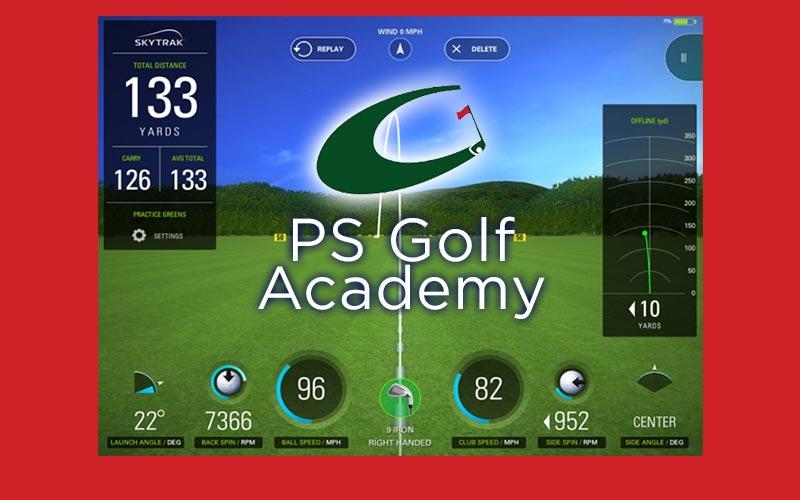 PS Golf Academy - Half Off 1 Hour Swing Assessment Lesson with PGA Golf Pro Paul Swirzinski