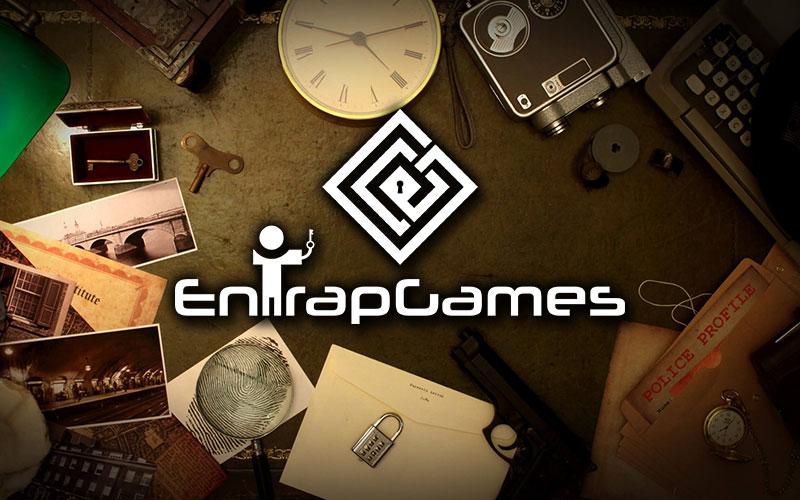 Entrap Games - Omaha Room Escape Game - For $50 Get $100 toward an escape room at Entrap Games