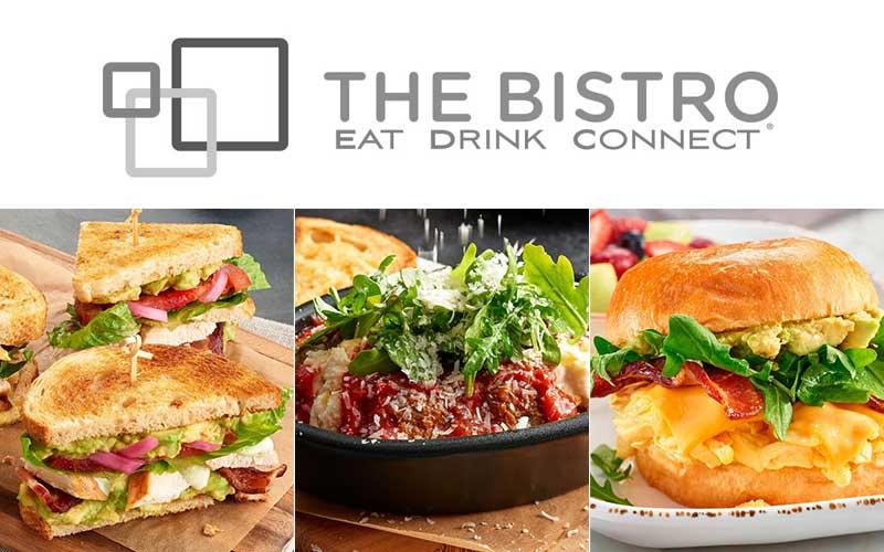 The Bistro at the Courtyard by Marriott La Vista - $10 for $20 worth of food and drink at The Bistro at the Courtyard by Marriott La Vista!