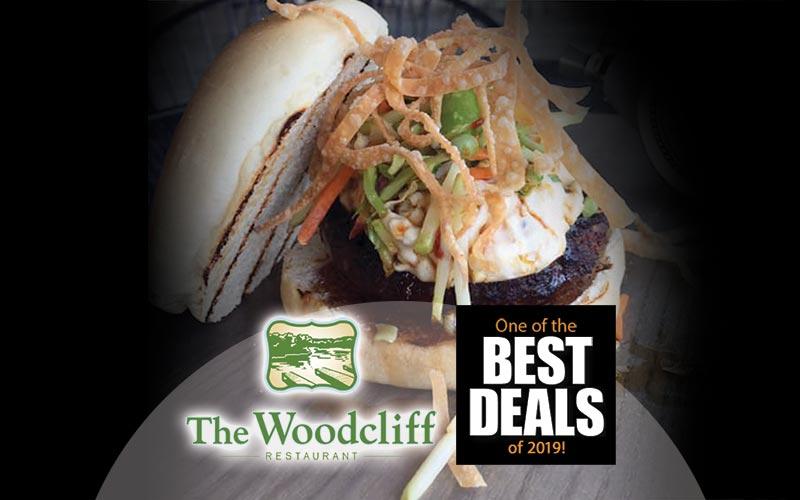 The Woodcliff Restaurant - $15 for $30 of Food and Drinks at The Woodcliff Restaurant in Fremont!