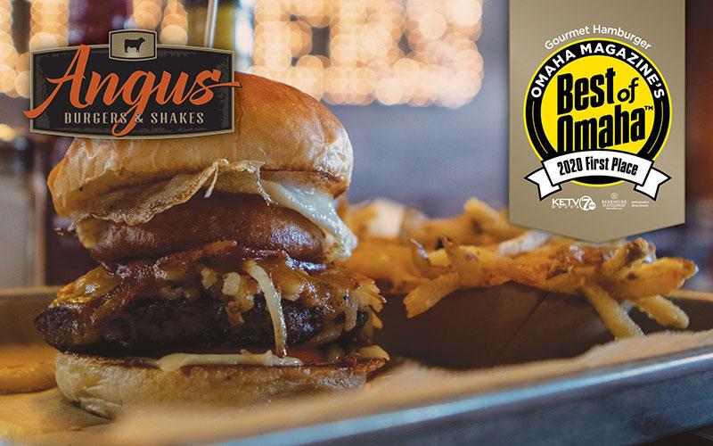 Angus Burgers & Shakes Of Gretna, LLC - For $10 Get $20 of Food and Drinks at Angus Burgers & Shakes of Gretna, LLC