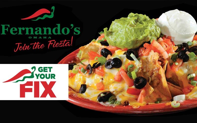 Omaha World-Herald - $10 for $20 Of Fernando's Famous ...