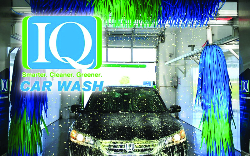IQ Car Wash - 50% off The IQ Car Wash