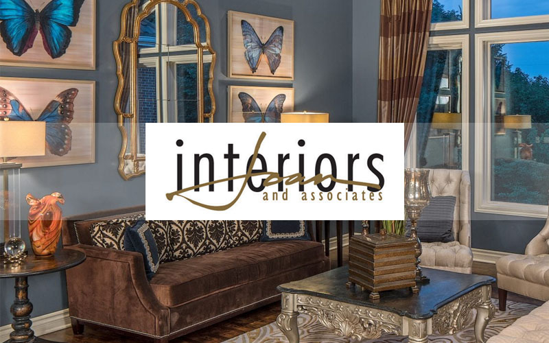 Interiors By Joan - $500 for Showroom Gift Certificate from Interiors by Joan!
