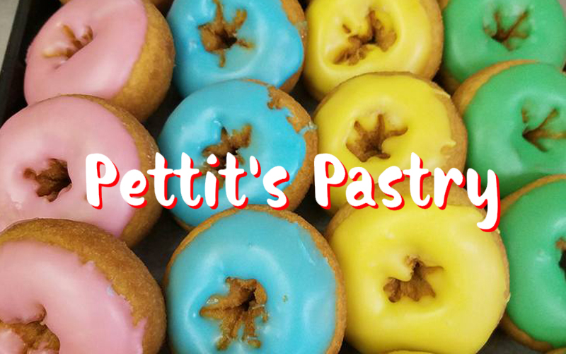Pettit's Pastry - Save 50% on Gift Certificates at Pettit's Pastry!