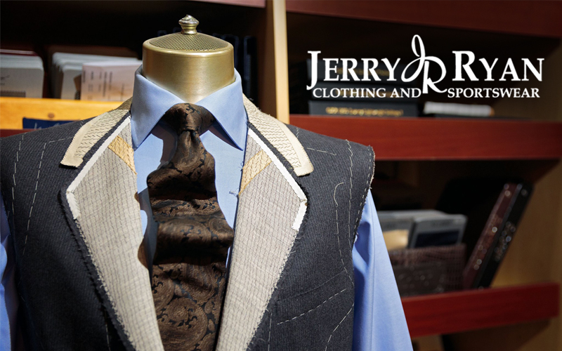 Jerry Ryan Clothing & Sportswear - $500 Gift Card from Jerry Ryan Clothing and Sportswear