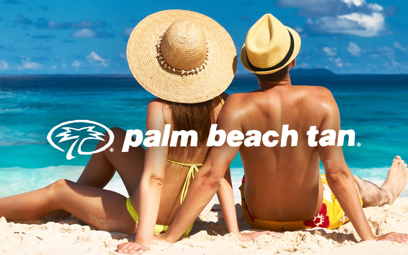 Palm Beach Tan - $35 for $70 for Month Long Diamond Packages…Includes All Levels + Spray Tanning!!