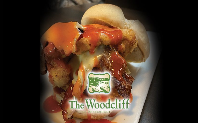 The Woodcliff Restaurant - $15 for $30 of Food and Drinks at The Woodcliff Restaurant in Fremont!