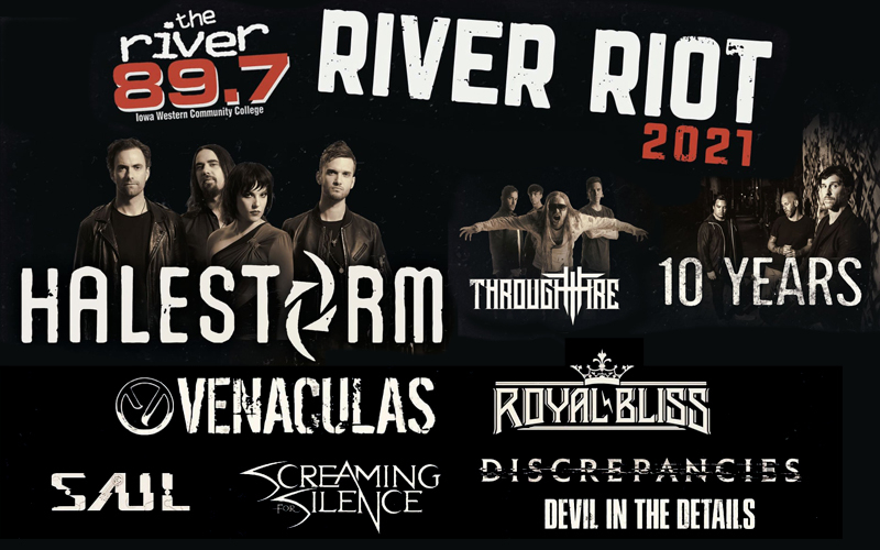 The River 89.7 - The River Riot - 2021