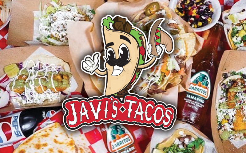 Javi's Tacos - $10 to Javi's Tacos for $5