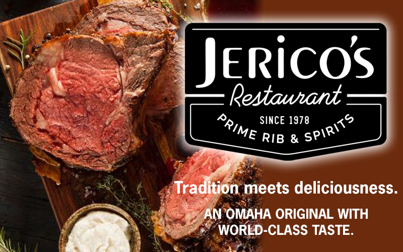 Jerico's Restaurant - Get a $50 Gift Card to Jerico's Restaurant for only $25!