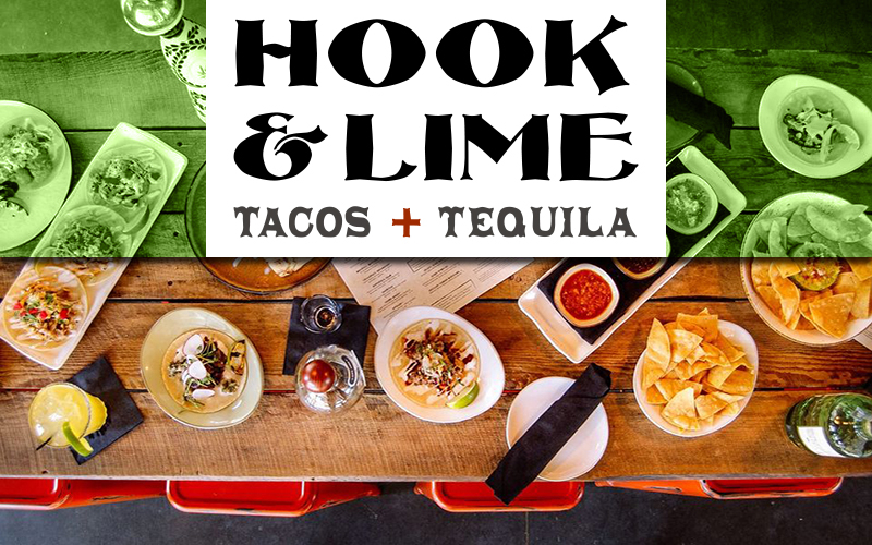 Hook & Lime - Save 50% at Hook and Lime