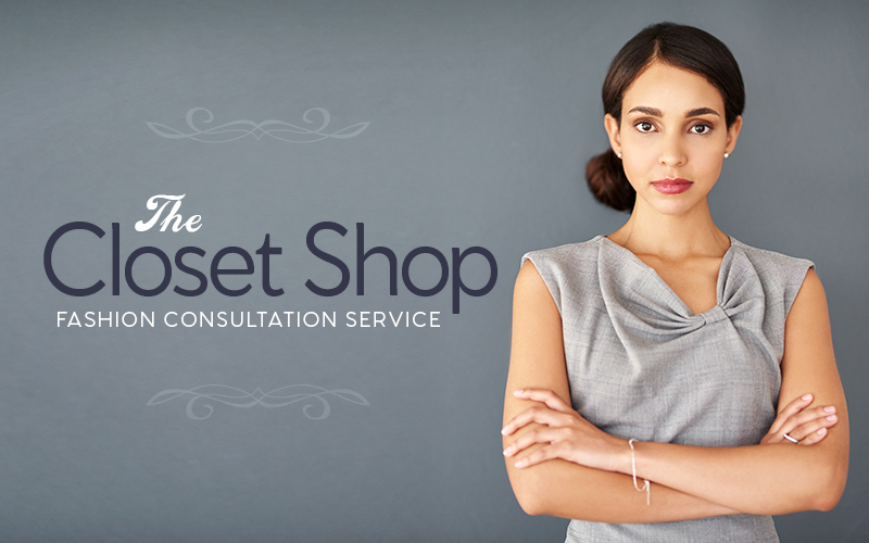 Closet Shop - Fashion Consultation Service for Half Price