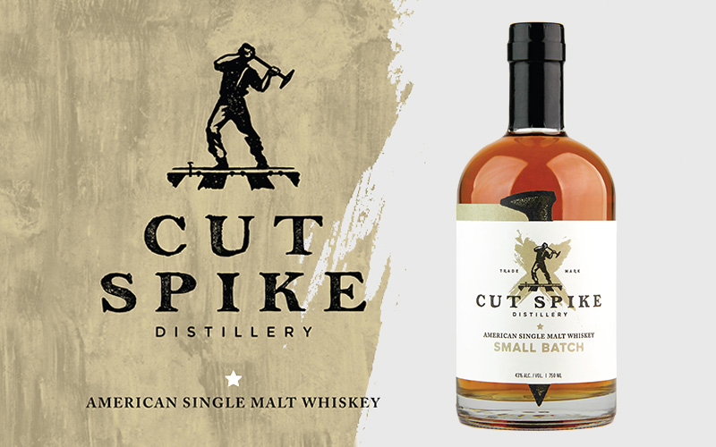 Cut Spike Distillery - 50% Off Multiple Options of Top-Select Locally Distilled Whiskey!