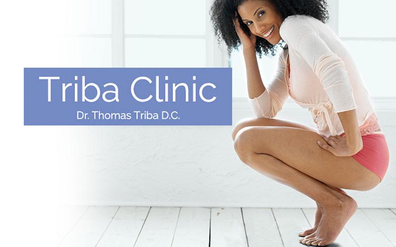 Triba Clinic / Dr. Triba D.C. - $50 Lipo-light spot fat reduction treatment (Non Invasive)