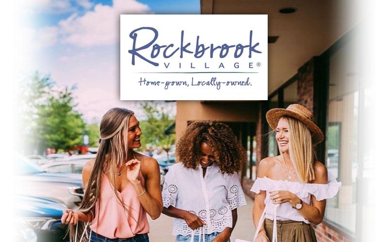 Rockbrook Village Merchants Assoc. - $25 for a $50 Gift Card to any Rockbrook Village Store!