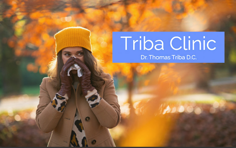 Triba Clinic / Dr. Triba D.C. - 73% OFF Triba Advanced Allergy Relief