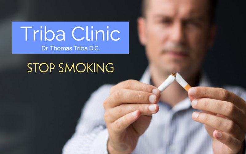 Triba Clinic / Dr. Triba D.C. - Quit Smoking Today